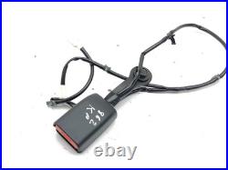 Nissan 370Z 2013 Front Seat Belt Buckle Clip Catch Left AMD187473
