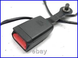 Nissan 370Z 2013 Front Seat Belt Buckle Clip Catch Left AMD187473