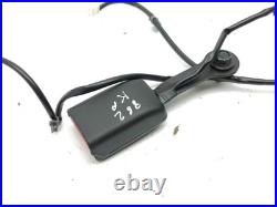 Nissan 370Z 2013 Front Seat Belt Buckle Clip Catch Left AMD187473
