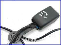 Nissan 370Z 2013 Front Seat Belt Buckle Clip Catch Left AMD187473