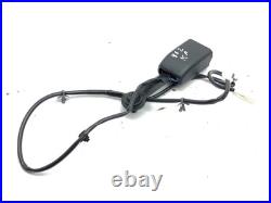 Nissan 370Z 2013 Front Seat Belt Buckle Clip Catch Left AMD187473