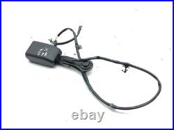 Nissan 370Z 2013 Front Seat Belt Buckle Clip Catch Left AMD187473