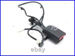Nissan 370Z 2013 Front Seat Belt Buckle Clip Catch Left AMD187473