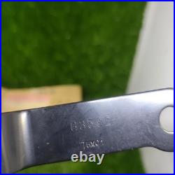 Nissan 87816-52K00 TK523 TK-523 E40428057 Seat Belt Holder Seat Belt Buckle Rear Nissan 87816-52K00 TK523 TK-523 E40428057 Seat Belt Holder Seat Belt Buckle Rear