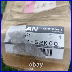 Nissan 87816-52K00 TK523 TK-523 E40428057 Seat Belt Holder Seat Belt Buckle Rear Nissan 87816-52K00 TK523 TK-523 E40428057 Seat Belt Holder Seat Belt Buckle Rear