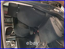 Nissan Cube 2011 Gray Front Driver Seat Belt & Retractor Used, No Buckle