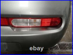 Nissan Cube 2011 Gray Front Driver Seat Belt & Retractor Used, No Buckle