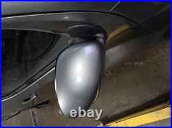 Nissan Cube 2011 Gray Front Driver Seat Belt & Retractor Used, No Buckle