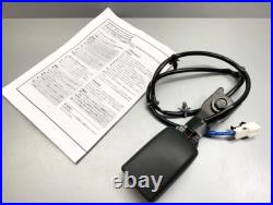 Nissan Genuine R35 GT-R Belt Assy Front Seat Buckle Set of 2 86842-JF00A New Nissan Genuine R35 GT-R Belt Assy Front Seat Buckle Set of 2 86842-JF00A New