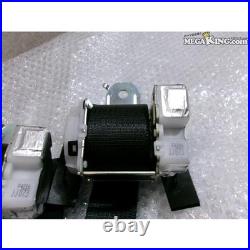 Nissan Genuine Rear Seat Belt Catch Buckle OEM R35 GT-R Mid-Term VR38DETT Used