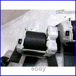 Nissan Genuine Rear Seat Belt Catch Buckle OEM R35 GT-R Mid-Term VR38DETT Used