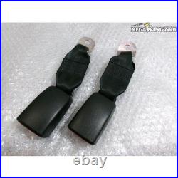 Nissan Genuine Rear Seat Belt Catch Buckle OEM R35 GT-R Mid-Term VR38DETT Used