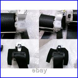 Nissan Genuine Rear Seat Belt Catch Buckle OEM R35 GT-R Mid-Term VR38DETT Used