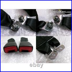 Nissan Genuine Rear Seat Belt Catch Buckle OEM R35 GT-R Mid-Term VR38DETT Used