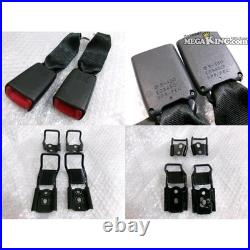 Nissan Genuine Rear Seat Belt Catch Buckle OEM R35 GT-R Mid-Term VR38DETT Used