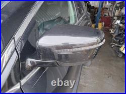 Nissan Murano 2016 Front Driver Seat Belt & Retractor Used, No Buckle