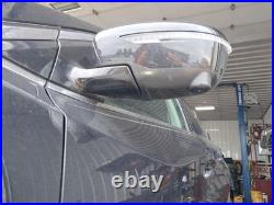 Nissan Murano 2016 Front Driver Seat Belt & Retractor Used, No Buckle