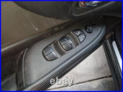 Nissan Murano 2016 Front Driver Seat Belt & Retractor Used, No Buckle