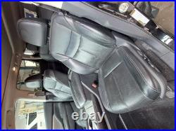 Nissan Murano 2016 Front Driver Seat Belt & Retractor Used, No Buckle