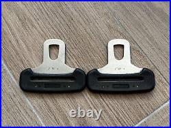Nissan S14 Oem Pair Seat Belt Buckle Seatbelts 200sx 240sx Silvia Zenki Kouki
