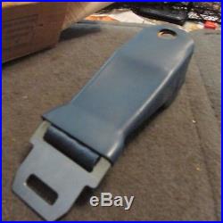 Nos 1970 1972 Ford Econoline Club Wagon Seat Belt Buckle Assembly In Blue New