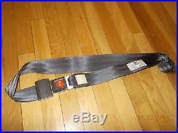 Nos 1992 Ford E150 E250 E350 Seat Belt & Buckle For 3 Passenger Bed Seat Rh