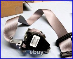 Nos 2001-04 Ford Escape Front Seat Belt Buckle Retractor Assembly Passenger Side