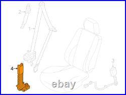 OEM 88831-G2000TRY FR/LH Seat Belt Buckle Tensioner for Hyundai IONIQ 20172020