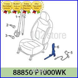 OEM 88850-P1000WK Front/Left Seat Belt Buckle Tensioner for Kia Sportage 2023+