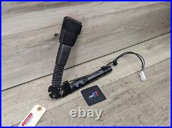 OEM BMW F30 F32 F36 F80 F82 F87 M2 M3 M4 Front Left Driver Side Seat Belt Buckle