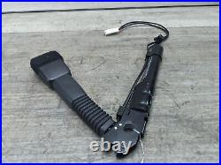 OEM BMW F30 F32 F36 F80 F82 F87 M2 M3 M4 Front Left Driver Side Seat Belt Buckle