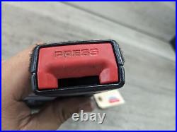 OEM BMW F30 F32 F36 F80 F82 F87 M2 M3 M4 Front Left Driver Side Seat Belt Buckle