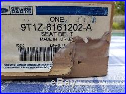 OEM FORD Front Seat Belt Buckle Latch 10-13 Transit Connect 9T1Z-6161202-A LH/RH