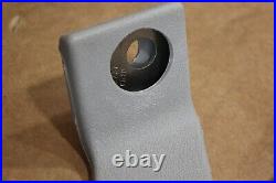 thumbnail image 2 of 2000-2002 Chevy GMC Cadillac 2nd Row Right Rear Seat Belt Buckle - Brown - PX824095 2 of 5
