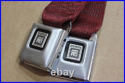 OEM Factory Rear Right Seat Belt Retractor Assembly Buckle GMC Chevy RV Truck