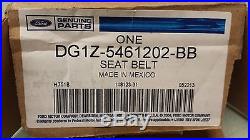 OEM Ford Front Seat Belt Buckle End 13-15 Explorer Taurus MKS DG1Z-5461202-BB