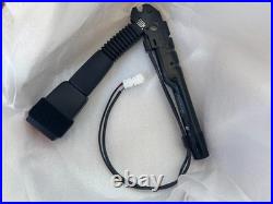 OEM Front Right Seat Belt Buckle for 2012-2018 BMW 72117259388
