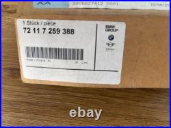 OEM Front Right Seat Belt Buckle for 2012-2018 BMW 72117259388