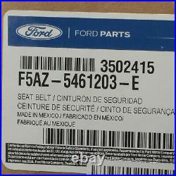 OEM Genuine Ford Seat Belt Buckle Left Front 98-00 Grand Marquis F5AZ5461203E
