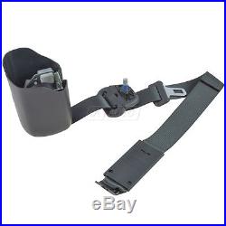 OEM Seat Belt Retractor LH or RH Side Rear Outer for 07-10 Jeep Wrangler 4 Door