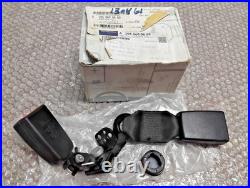 ORIGINAL MERCEDES-BENZ GLC X253 Right and center rear seat Buckle A2058600669