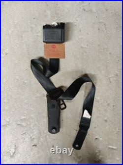 Oem 2635134 Asm Seat Belt, 3 Point + 2635222 Buckle-seat Belt, 11.5 Cable 90