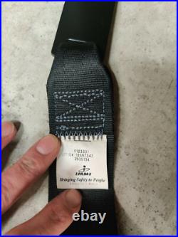Oem 2635134 Asm Seat Belt, 3 Point + 2635222 Buckle-seat Belt, 11.5 Cable 90