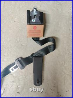 Oem 2635134 Asm Seat Belt, 3 Point + 2635222 Buckle-seat Belt, 11.5 Cable 90