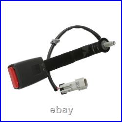 Oem New Mopar Front Left Dark Slate Gray Inner Seat Belt 2002-2004 Jeep Liberty