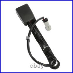 Oem New Mopar Front Left Dark Slate Gray Inner Seat Belt 2002-2004 Jeep Liberty