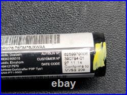 Oem Ram Promaster 2014-2024 Front Right Passenger Seat Belt Buckle