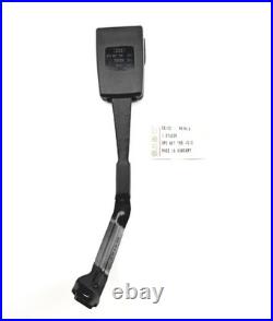 Original Volkswagen 8P0857755 01C Seat Belt Buckle Front Left TT, A3, R8