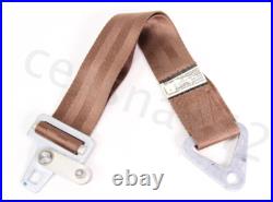 PACIFIC SCIENTIFIC 1107450-03 Vintage Aircraft Seat Belt Buckle 1107261-07 HALF