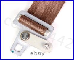 PACIFIC SCIENTIFIC 1107450-03 Vintage Aircraft Seat Belt Buckle 1107261-07 HALF